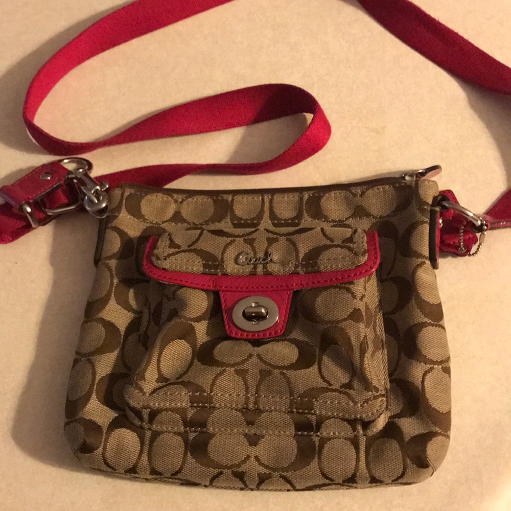 Coach purse